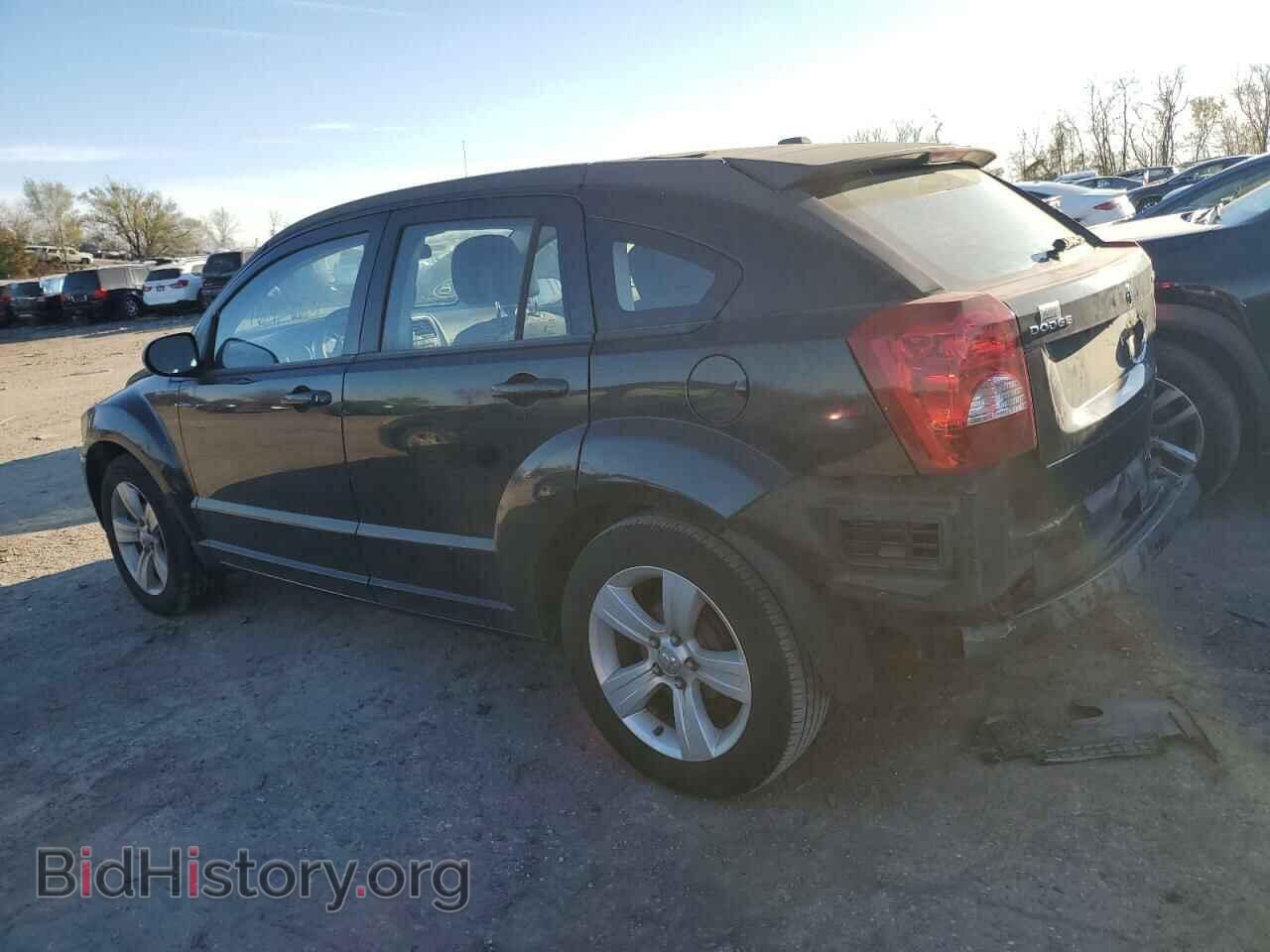 2010 DODGE CALIBER - VIN: 1B3CB4HA8AD533897 - Фото 2