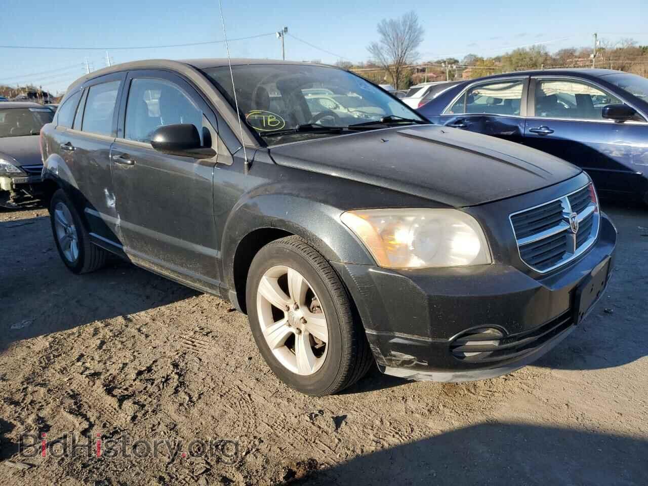 2010 DODGE CALIBER - VIN: 1B3CB4HA8AD533897 - Фото 4