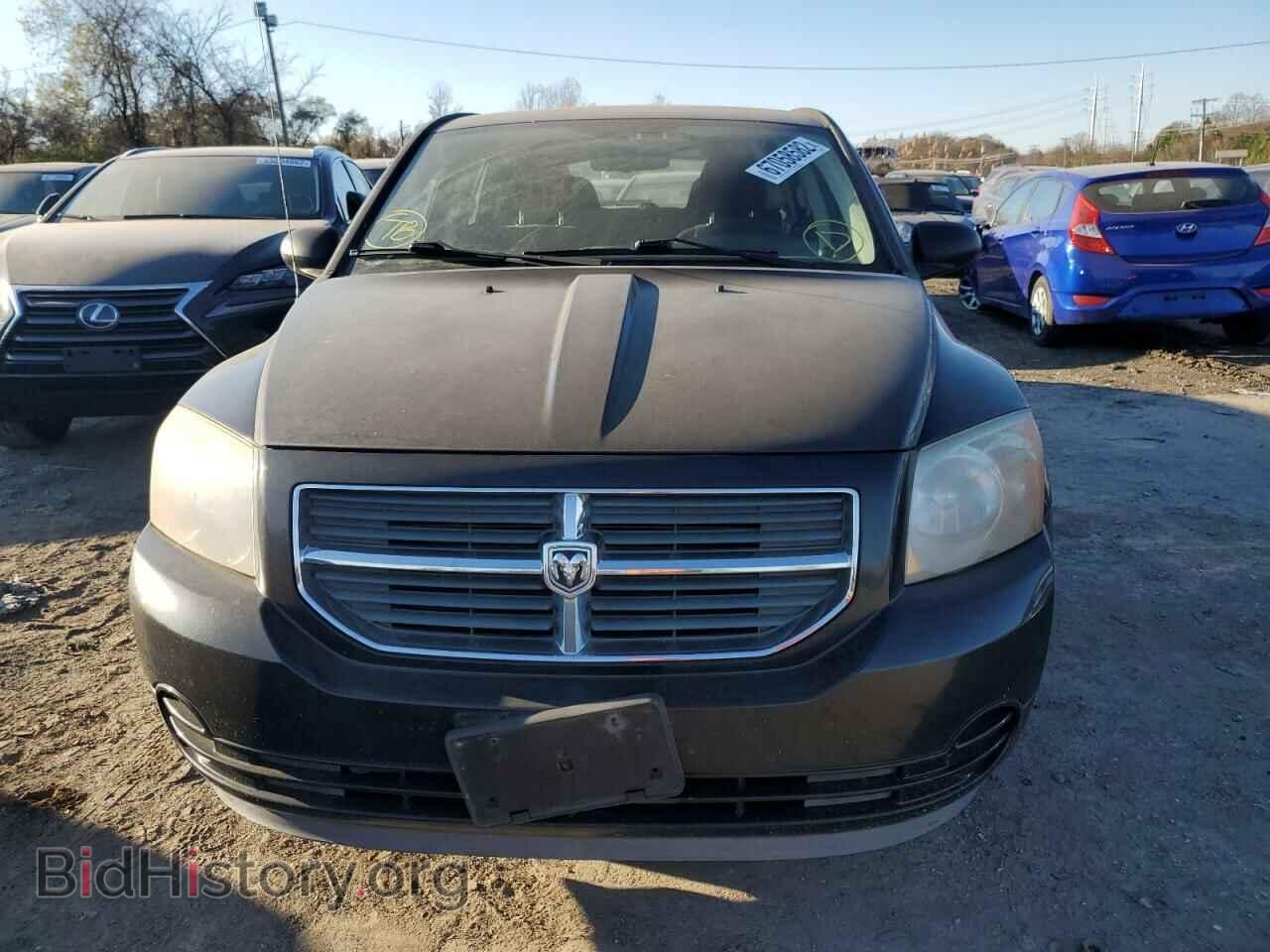 2010 DODGE CALIBER - VIN: 1B3CB4HA8AD533897 - Фото 5