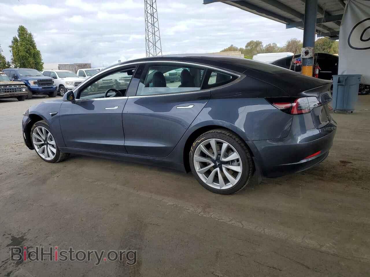2018 TESLA MODEL 3 - VIN: 5YJ3E1EA6JF050488 - Photo 2