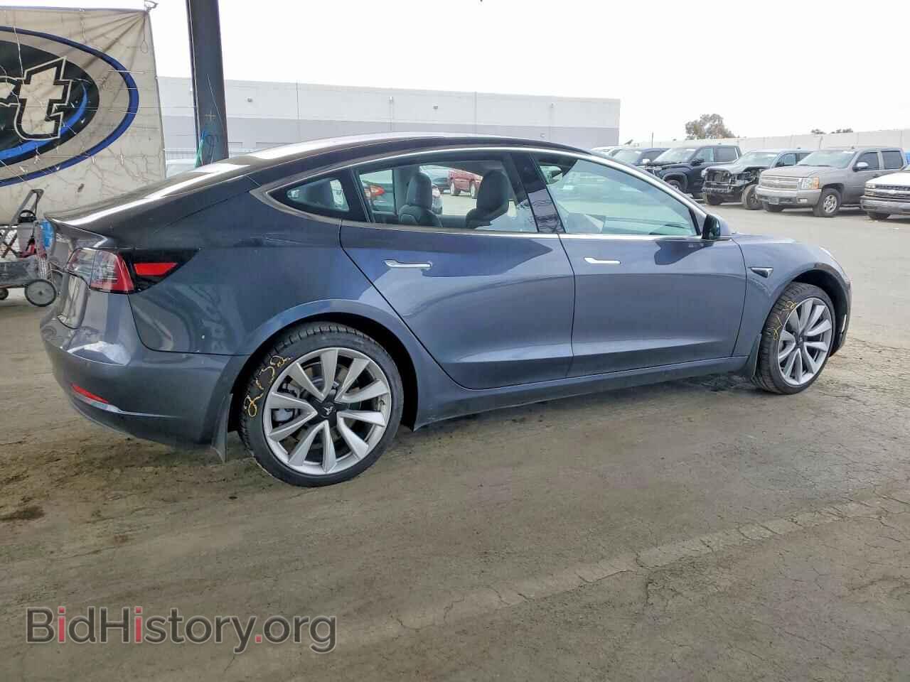 2018 TESLA MODEL 3 - VIN: 5YJ3E1EA6JF050488 - Photo 3
