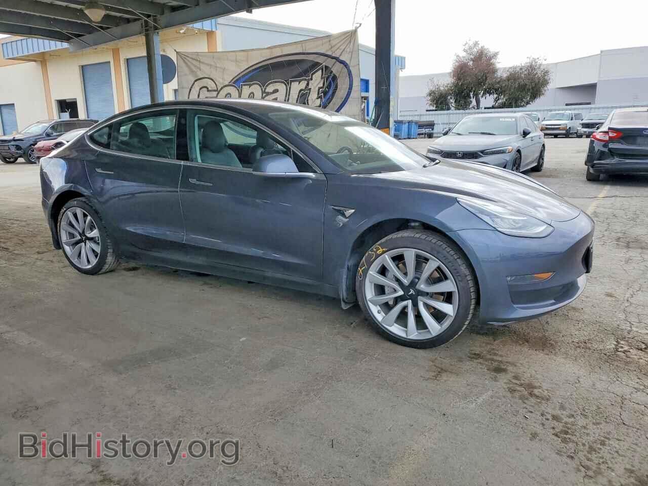 2018 TESLA MODEL 3 - VIN: 5YJ3E1EA6JF050488 - Photo 4