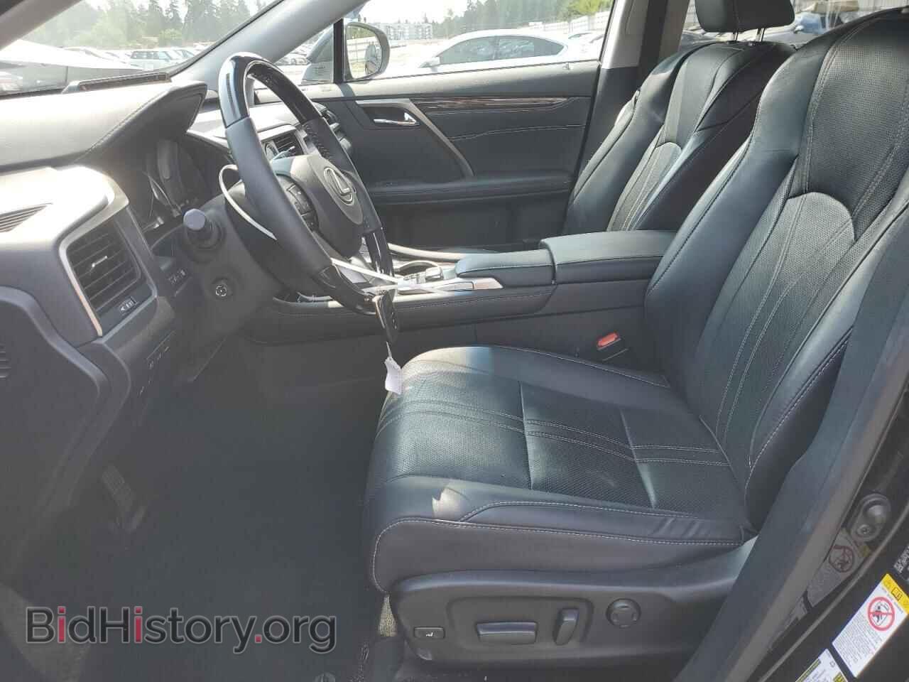2017 LEXUS RX350 - VIN: 2T2BZMCA7HC061871 - Фото 7