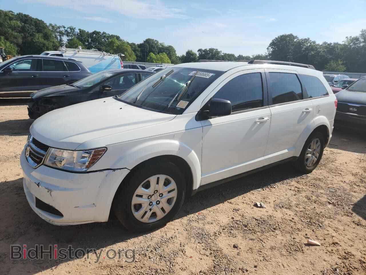 Photo 3C4PDCAB4KT758031 - DODGE JOURNEY 2019