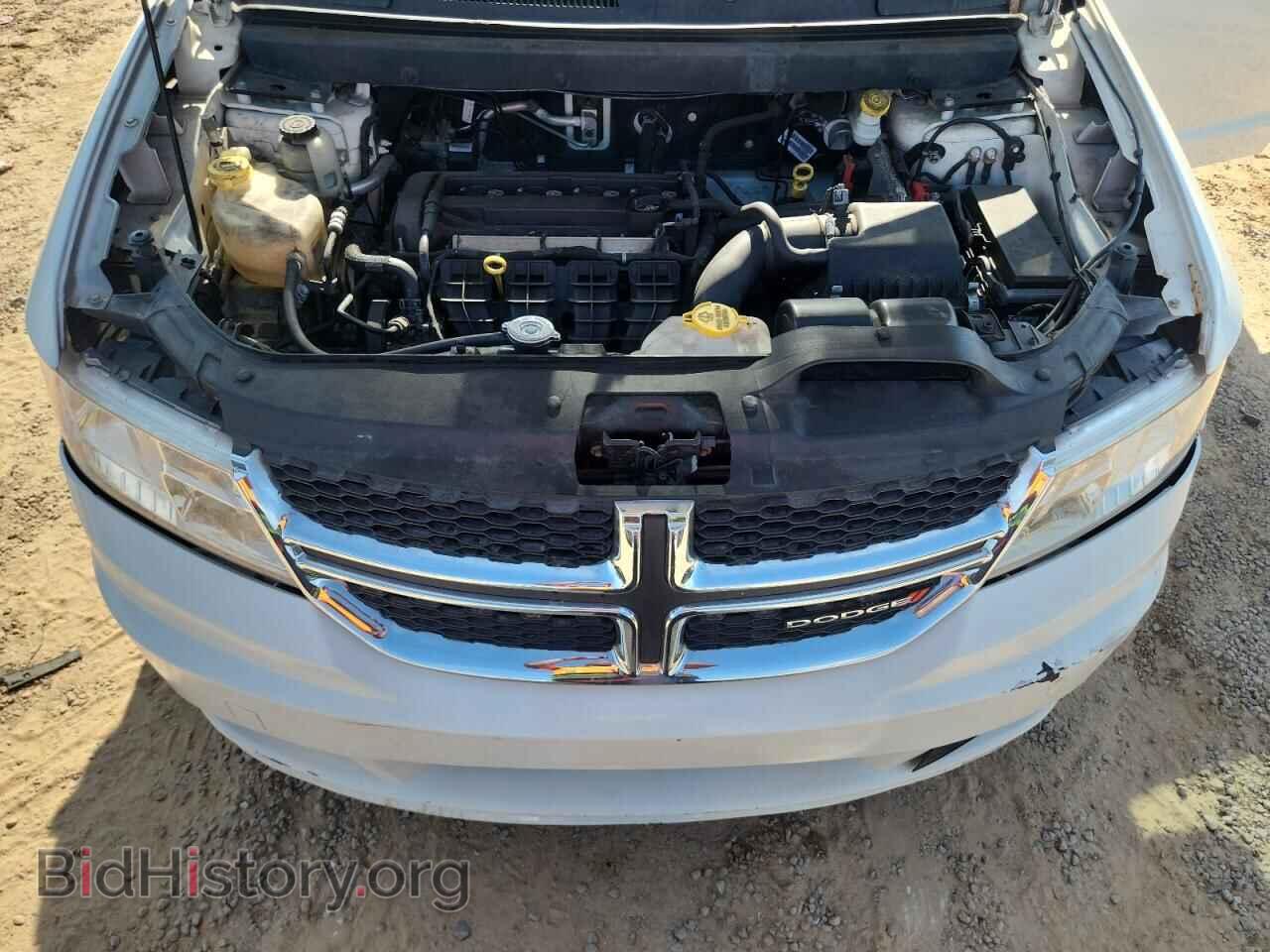 2019 DODGE JOURNEY - VIN: 3C4PDCAB4KT758031 - Фото 11