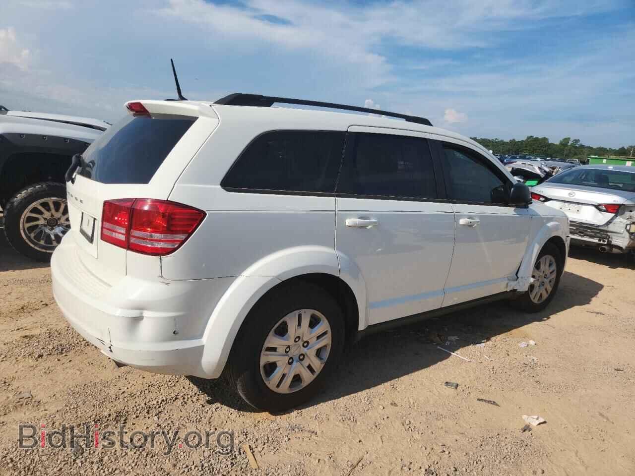 2019 DODGE JOURNEY - VIN: 3C4PDCAB4KT758031 - Фото 3