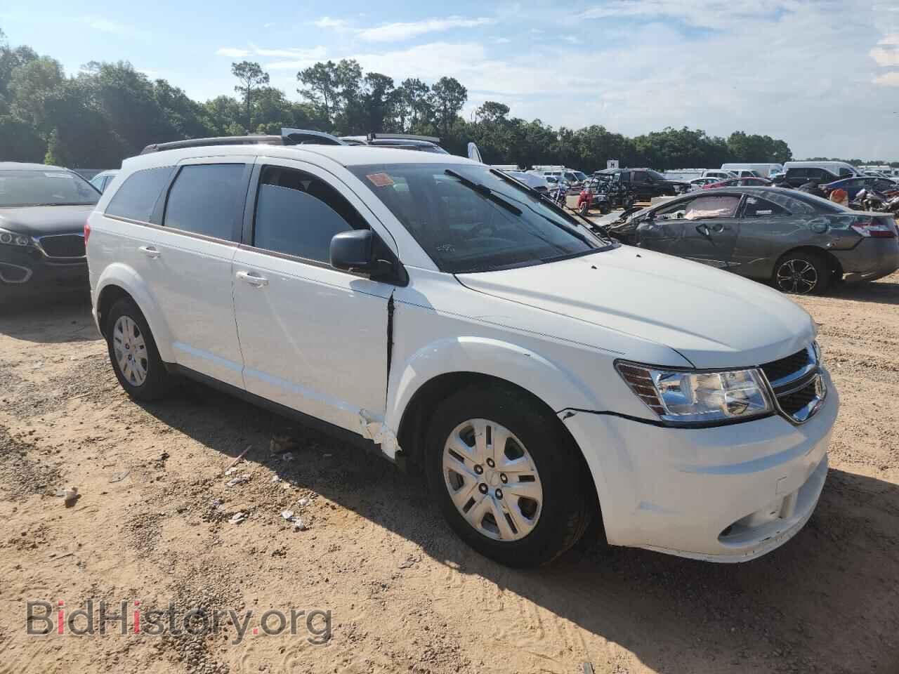 2019 DODGE JOURNEY - VIN: 3C4PDCAB4KT758031 - Фото 4