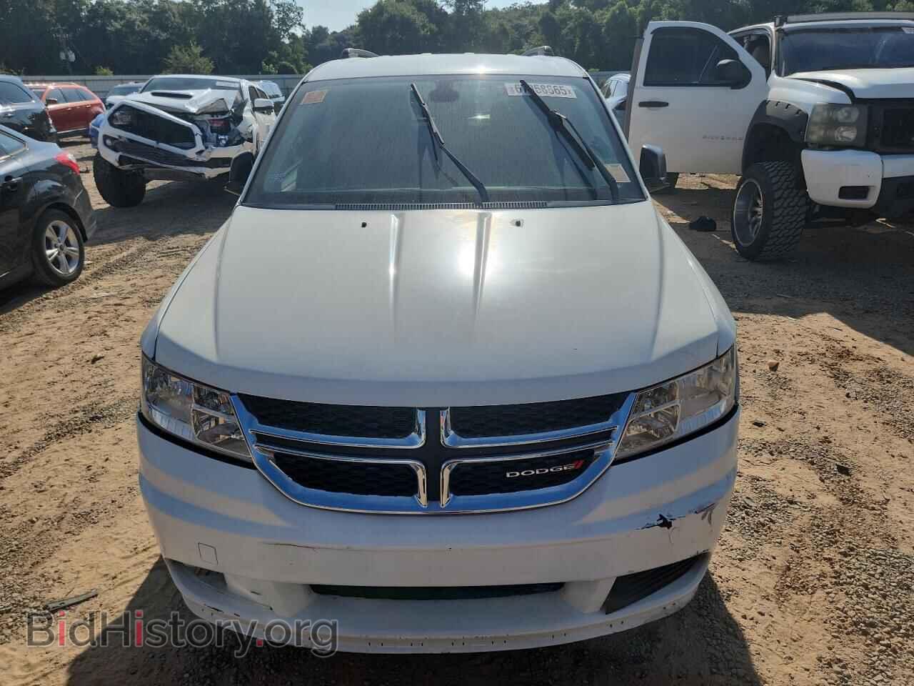 2019 DODGE JOURNEY - VIN: 3C4PDCAB4KT758031 - Фото 5