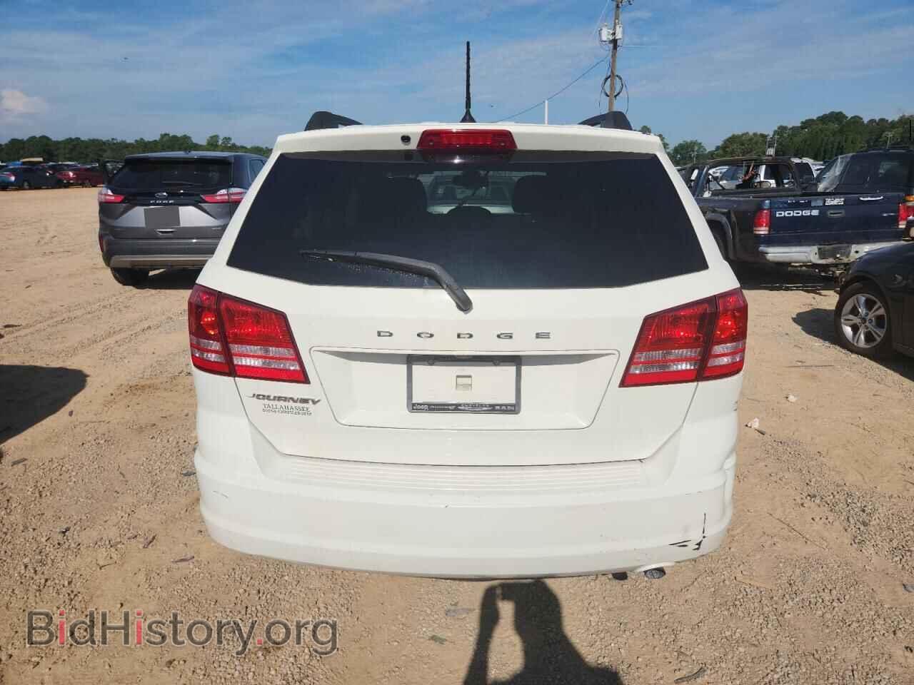 2019 DODGE JOURNEY - VIN: 3C4PDCAB4KT758031 - Фото 6