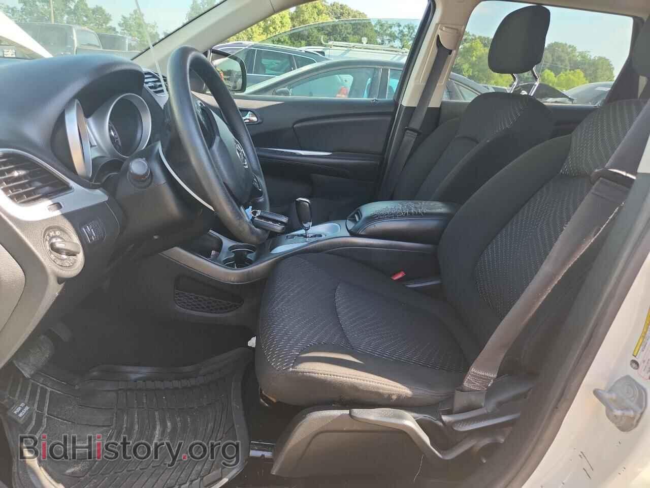 2019 DODGE JOURNEY - VIN: 3C4PDCAB4KT758031 - Фото 7