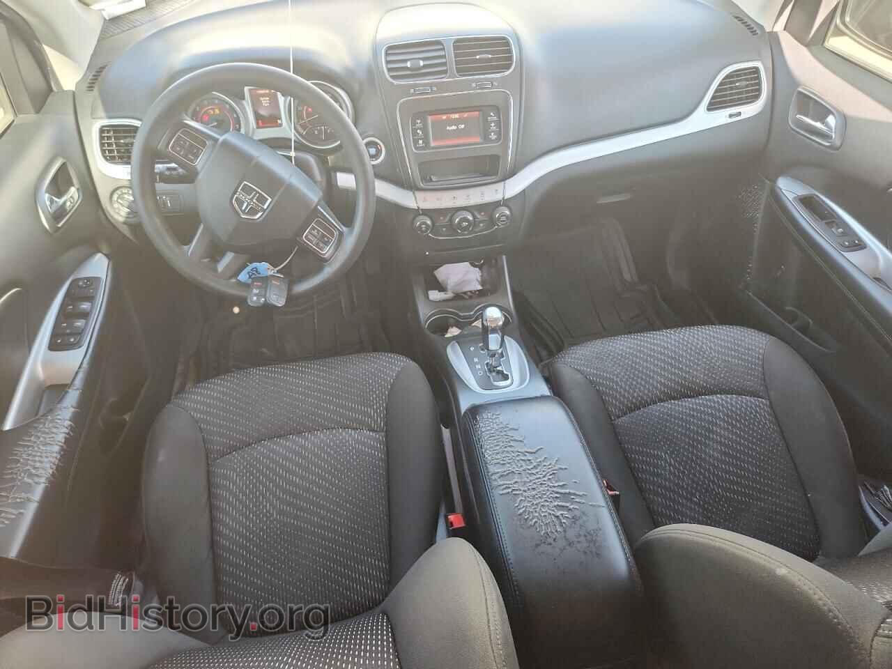 2019 DODGE JOURNEY - VIN: 3C4PDCAB4KT758031 - Фото 8
