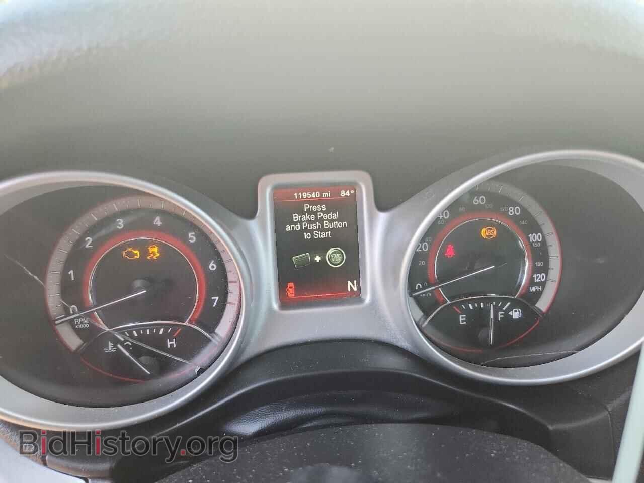 2019 DODGE JOURNEY - VIN: 3C4PDCAB4KT758031 - Фото 9