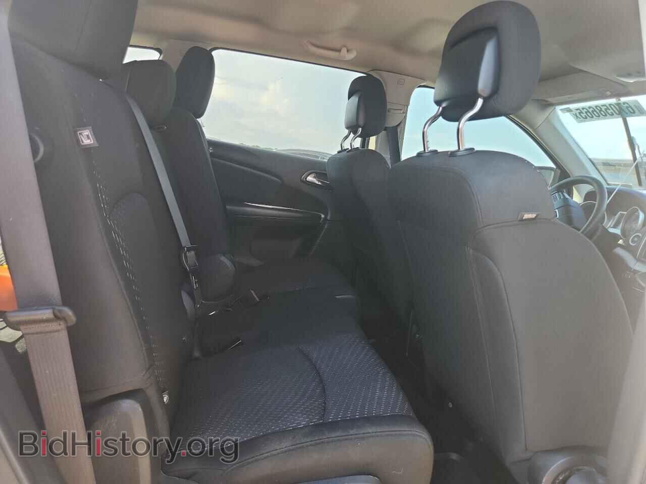 2019 DODGE JOURNEY - VIN: 3C4PDCAB4KT758031 - Фото 10