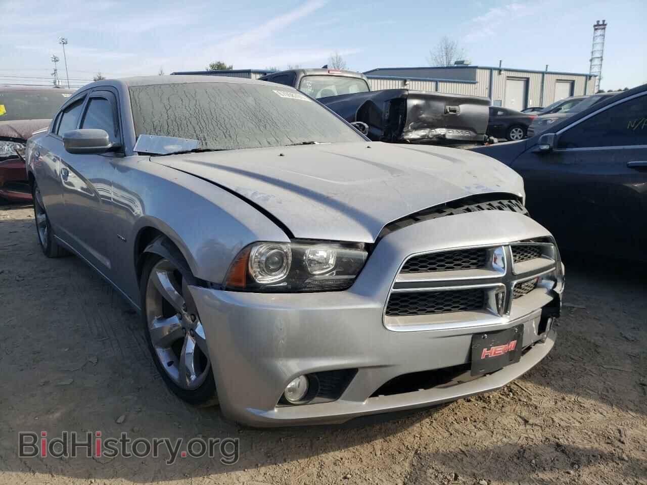 Фотография 2C3CDXCTXEH115972 - DODGE CHARGER 2014