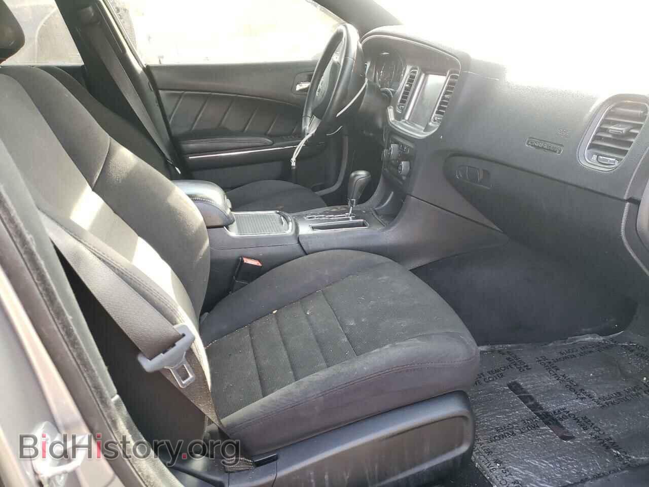 2014 DODGE CHARGER - VIN: 2C3CDXCTXEH115972 - Фото 5