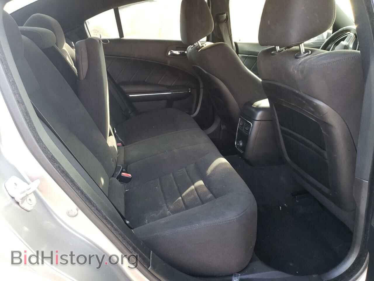 2014 DODGE CHARGER - VIN: 2C3CDXCTXEH115972 - Фото 6