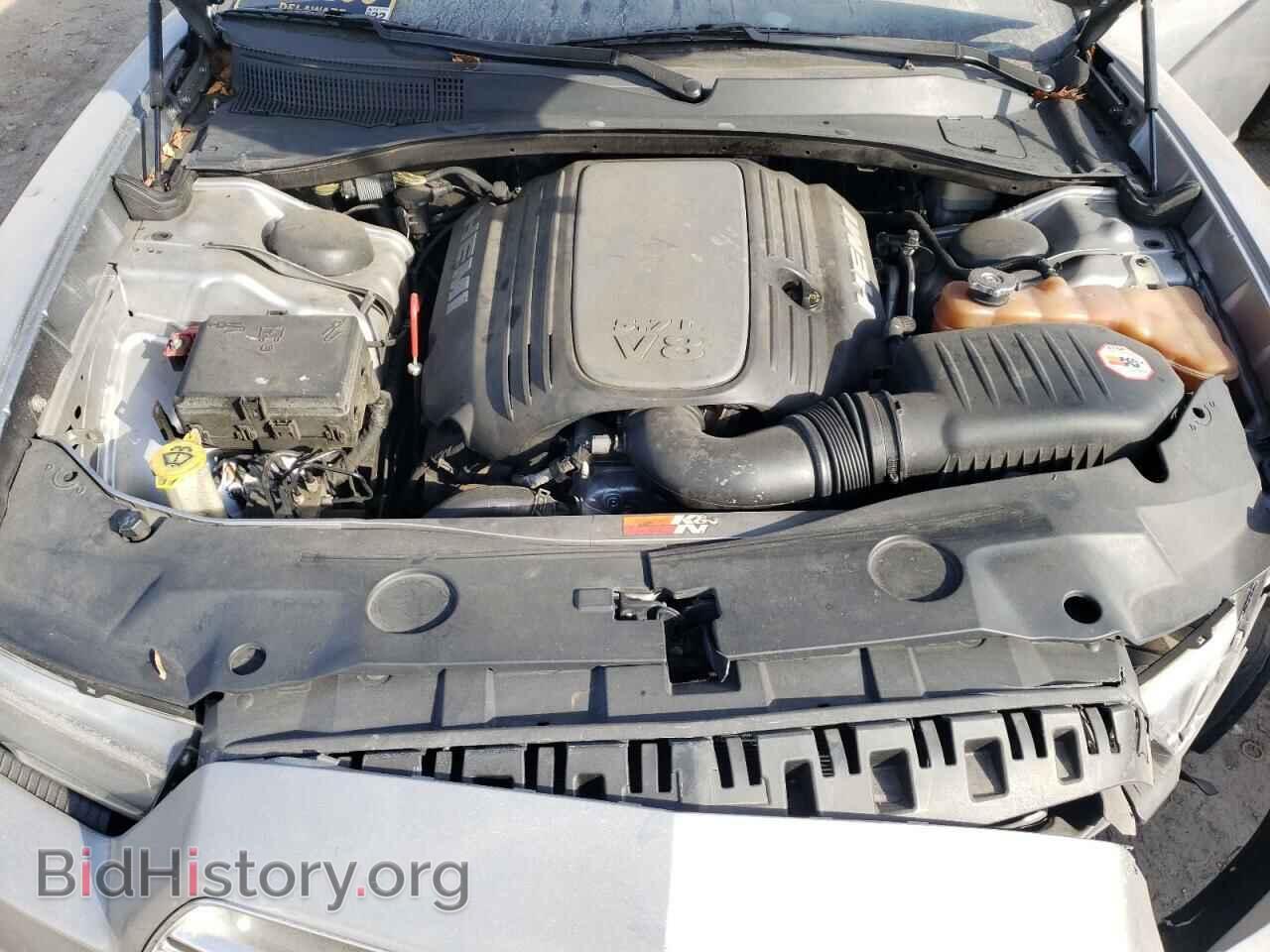 2014 DODGE CHARGER - VIN: 2C3CDXCTXEH115972 - Фото 7