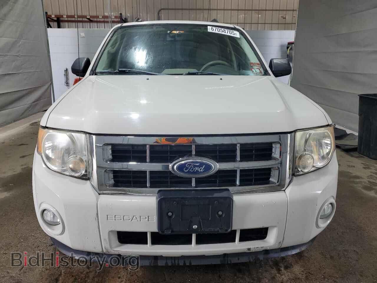 2010 FORD ESCAPE - VIN: 1FMCU9D72AKD36585 - Фото 5