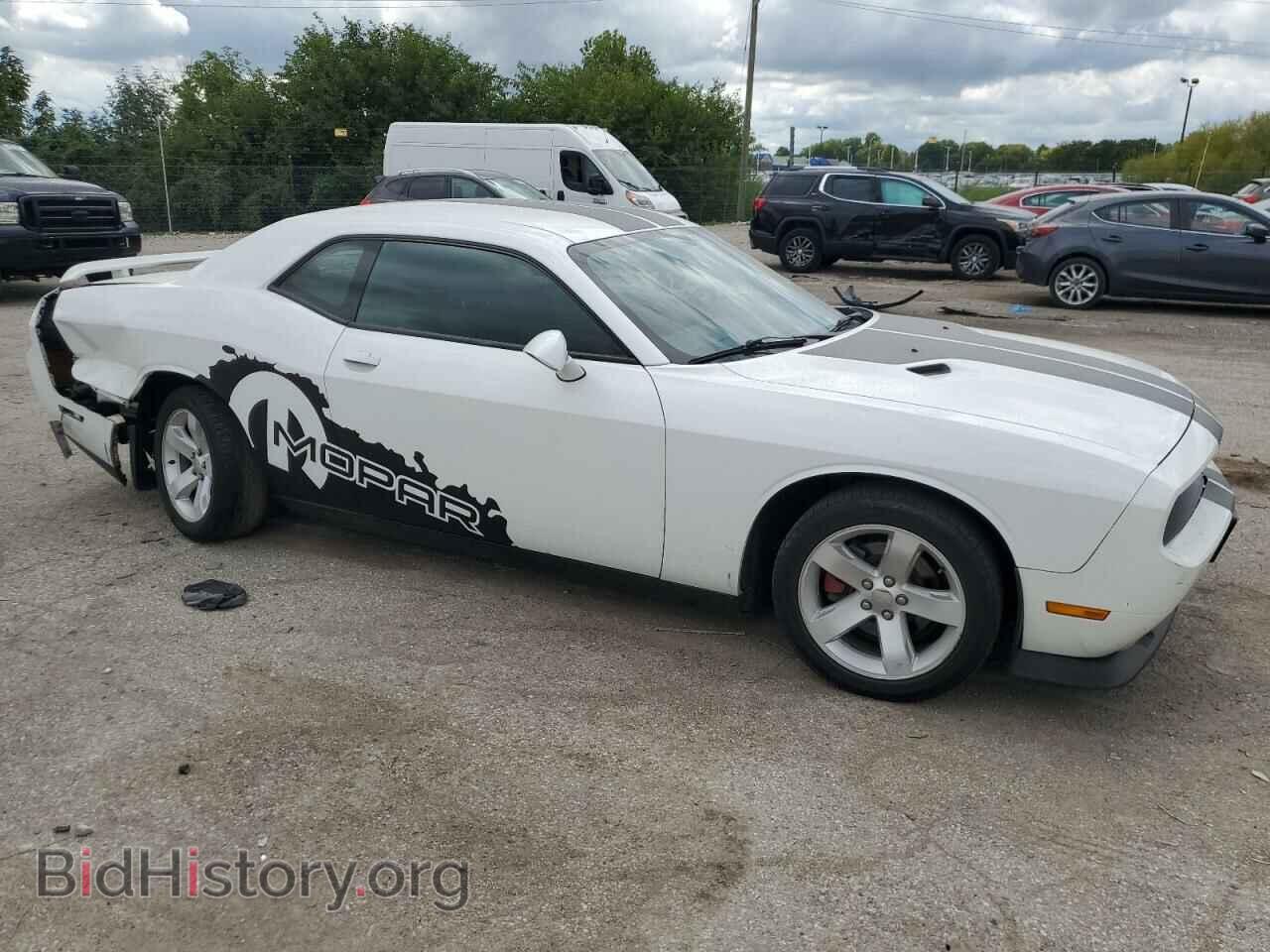 2013 DODGE CHALLENGER - VIN: 2C3CDYAG1DH536473 - Фото 4