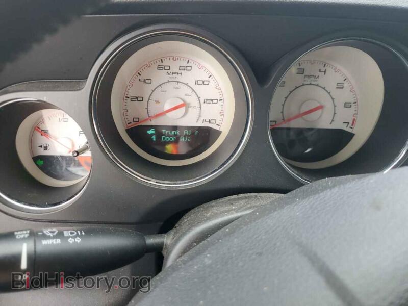 2013 Dodge CHALLENGER (VIN 2C3CDYAG1DH536473) — photo 9 of 12