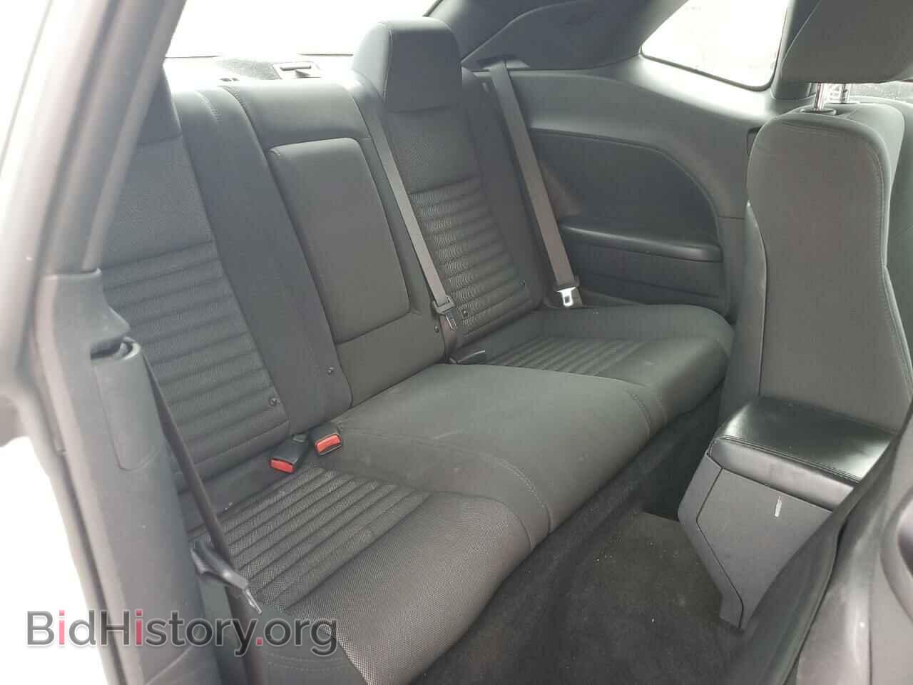 2013 DODGE CHALLENGER - VIN: 2C3CDYAG1DH536473 - Фото 10