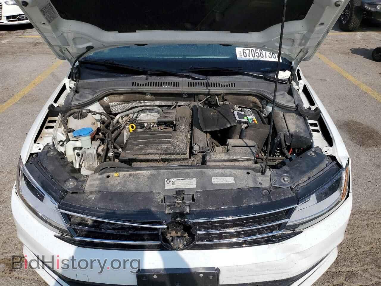 2017 VOLKSWAGEN JETTA - VIN: 3VWDB7AJ0HM266524 - Фото 11