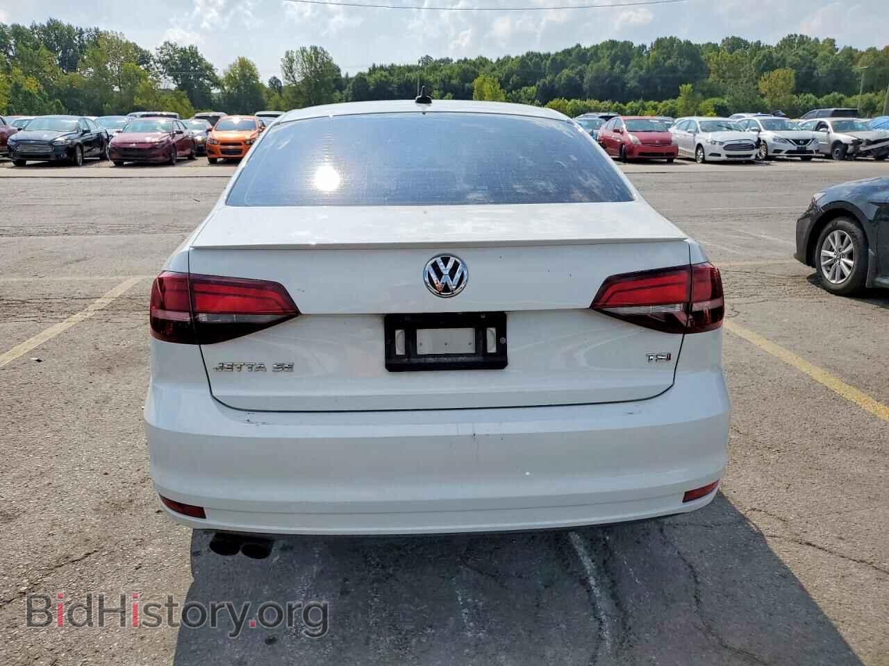 2017 VOLKSWAGEN JETTA - VIN: 3VWDB7AJ0HM266524 - Фото 6
