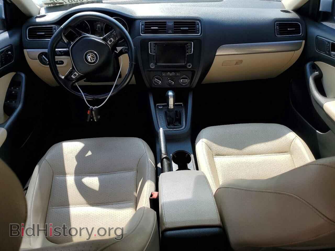 2017 VOLKSWAGEN JETTA - VIN: 3VWDB7AJ0HM266524 - Фото 8