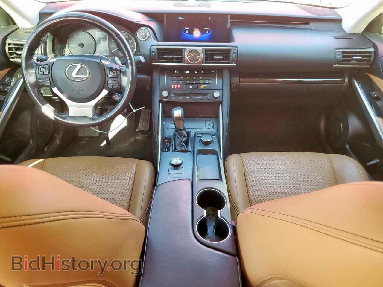 2017 LEXUS IS - VIN: JTHBA1D21H5059417 - Фото 8