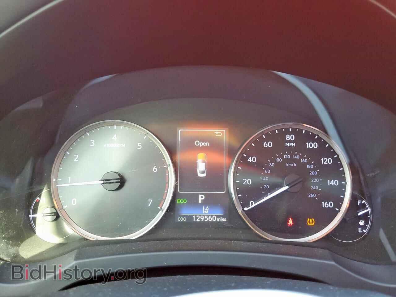 2017 LEXUS IS - VIN: JTHBA1D21H5059417 - Фото 9