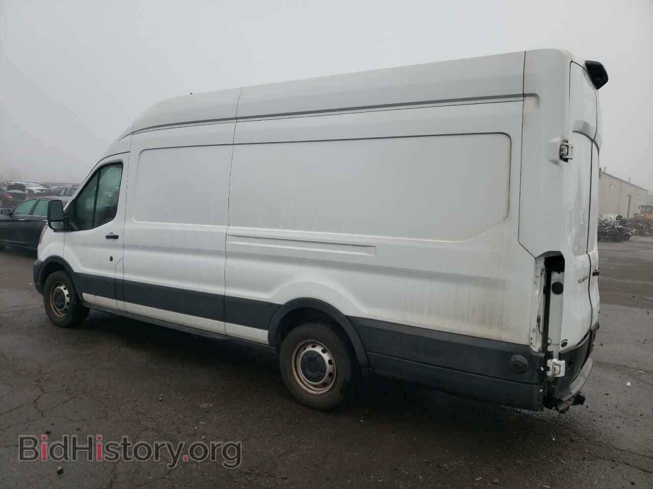 2020 FORD TRANSIT - VIN: 1FTBW3X85LKA69229 - Фото 2