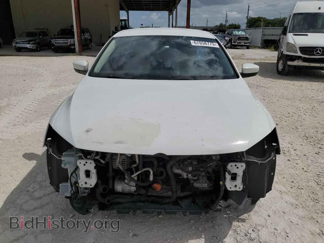 2017 VOLKSWAGEN JETTA - VIN: 3VW2B7AJXHM277540 - Фото 5