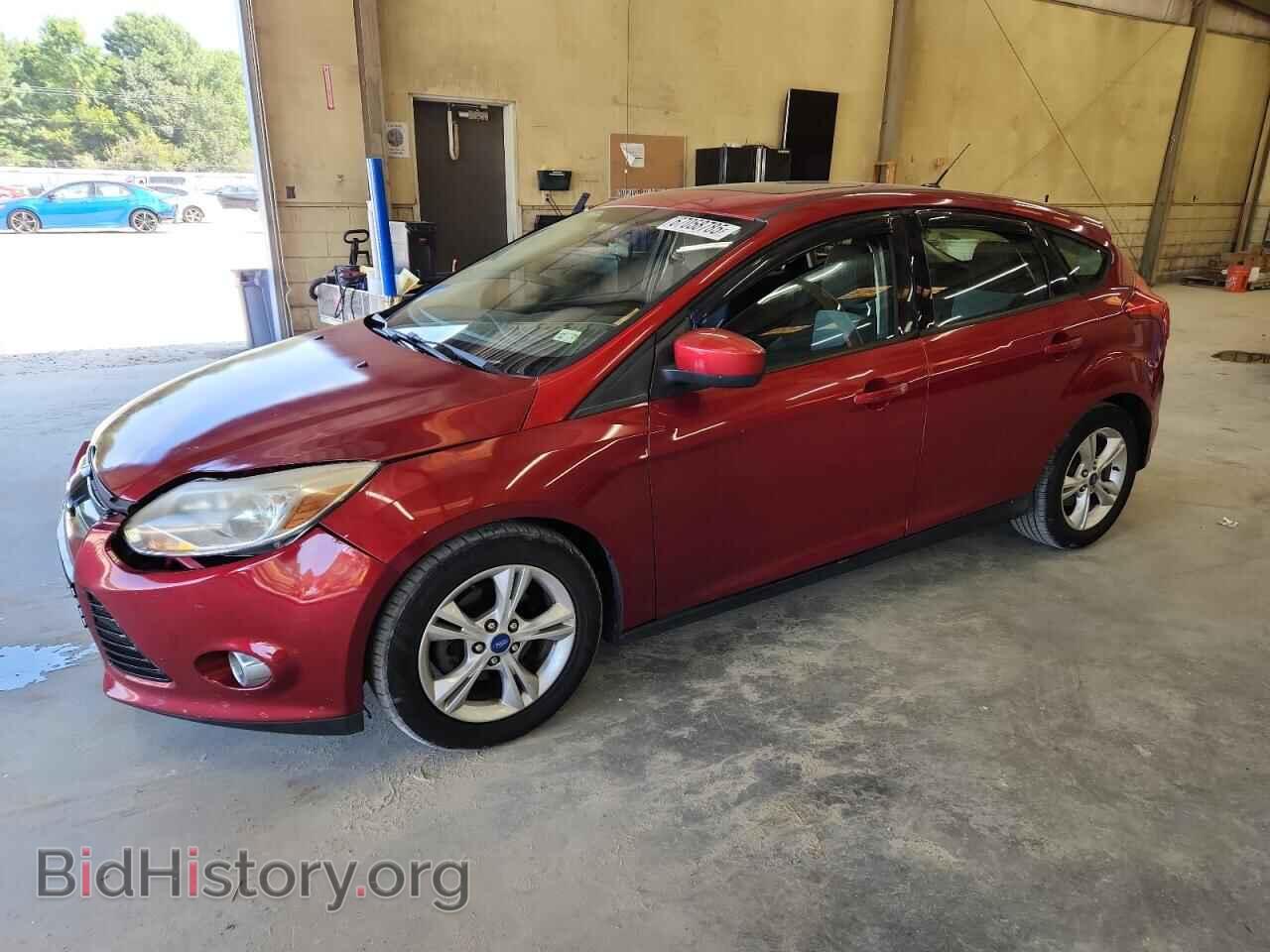 Фотография 1FAHP3K25CL232553 - FORD FOCUS 2012