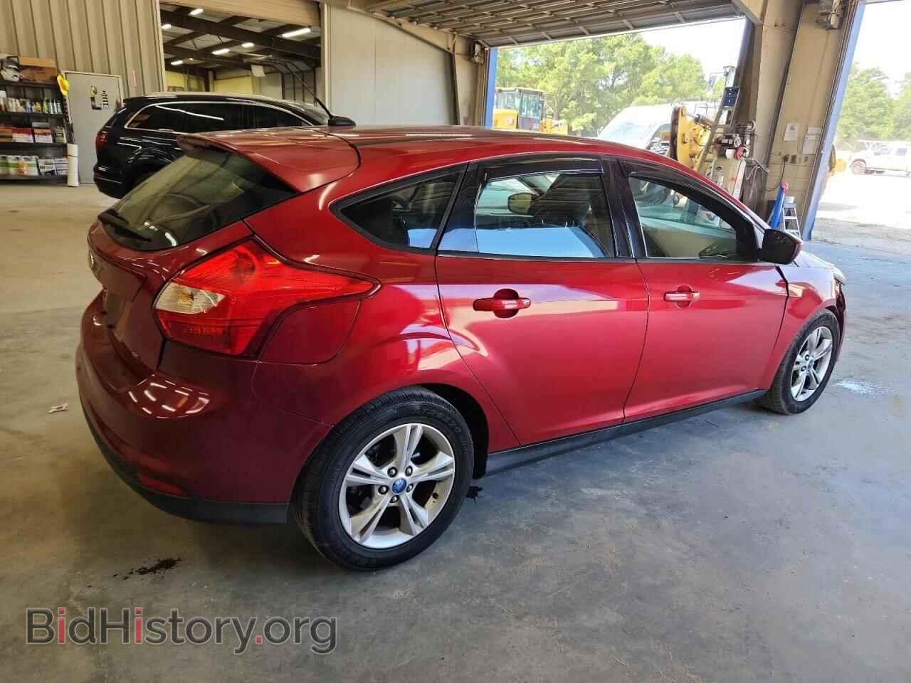2012 FORD FOCUS - VIN: 1FAHP3K25CL232553 - Фото 3