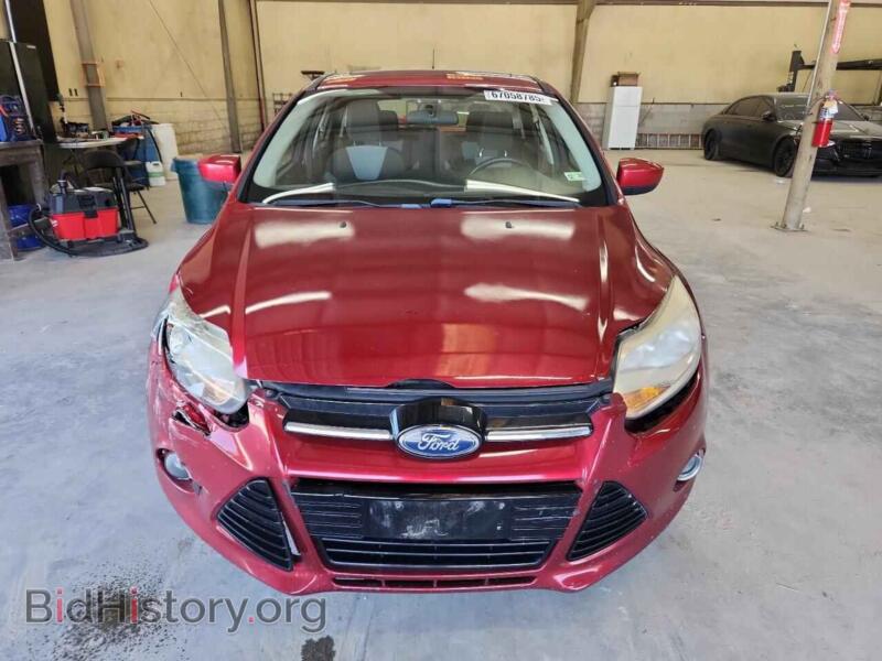 2012 Ford FOCUS (VIN 1FAHP3K25CL232553) — photo 5 of 14