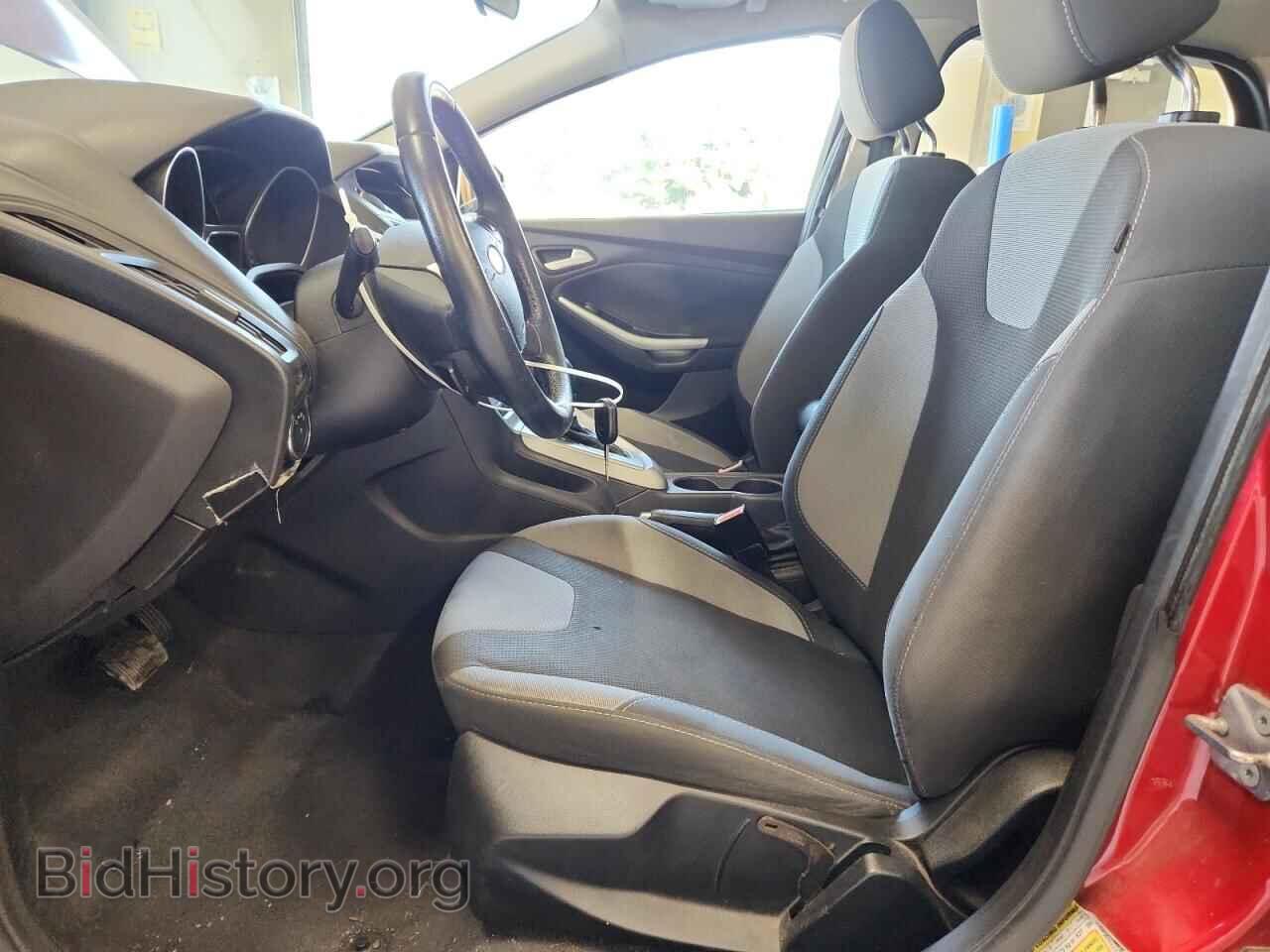 2012 FORD FOCUS - VIN: 1FAHP3K25CL232553 - Фото 7