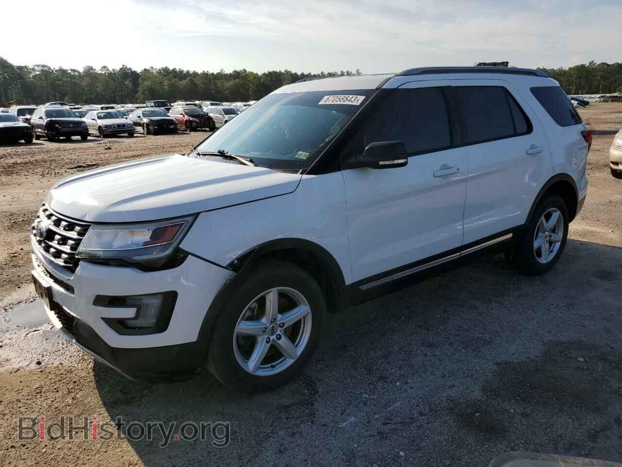 Photo 1FM5K8D81HGA95049 - FORD EXPLORER 2017