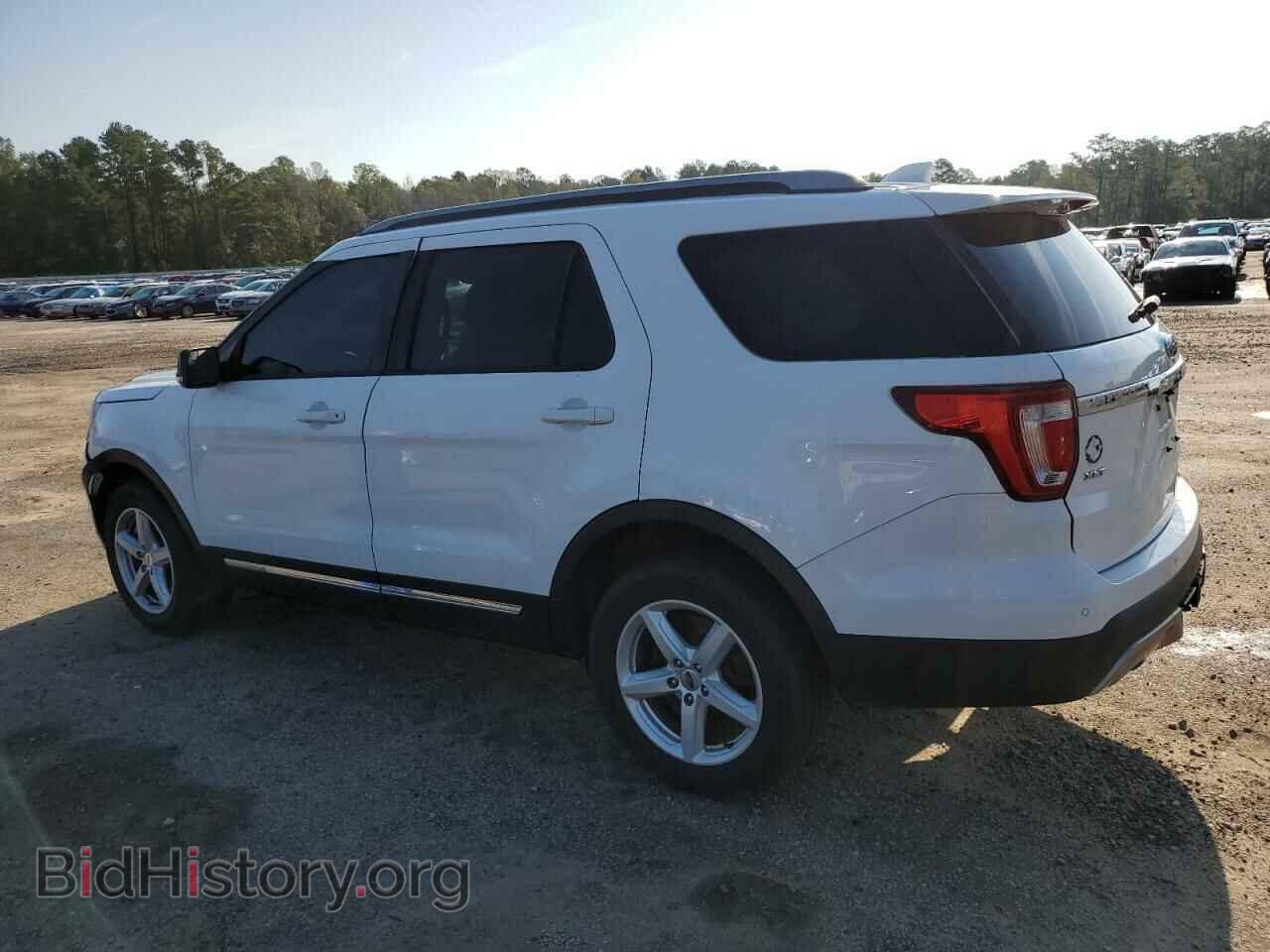 2017 FORD EXPLORER - VIN: 1FM5K8D81HGA95049 - Фото 2