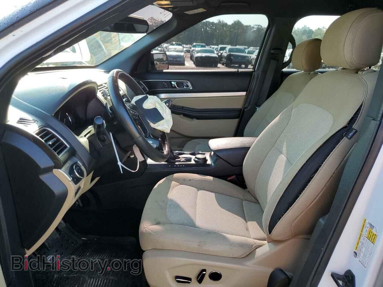 2017 FORD EXPLORER - VIN: 1FM5K8D81HGA95049 - Фото 7