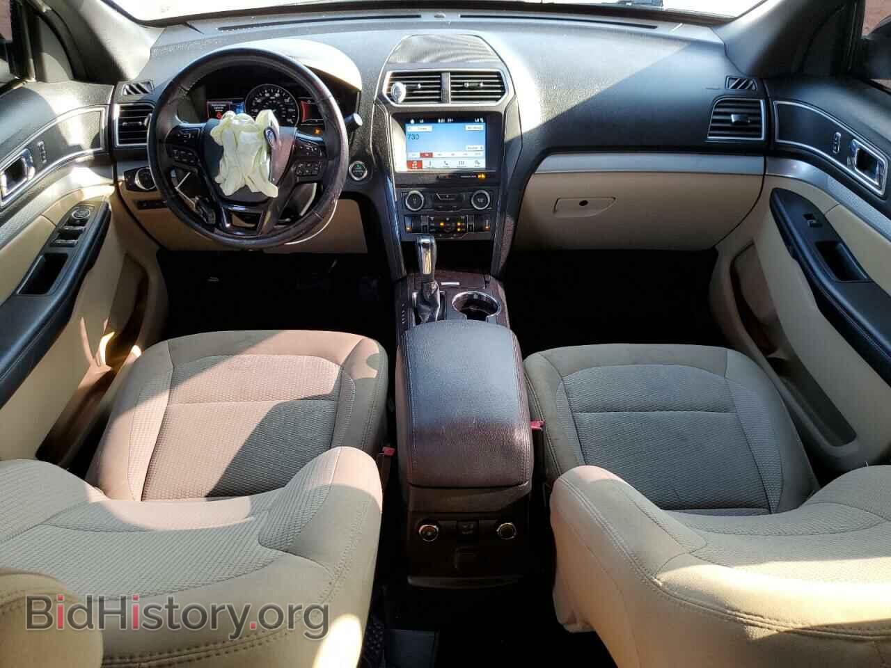 2017 FORD EXPLORER - VIN: 1FM5K8D81HGA95049 - Фото 8