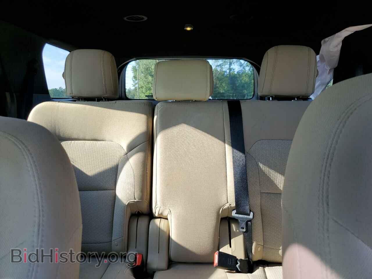 2017 FORD EXPLORER - VIN: 1FM5K8D81HGA95049 - Фото 10