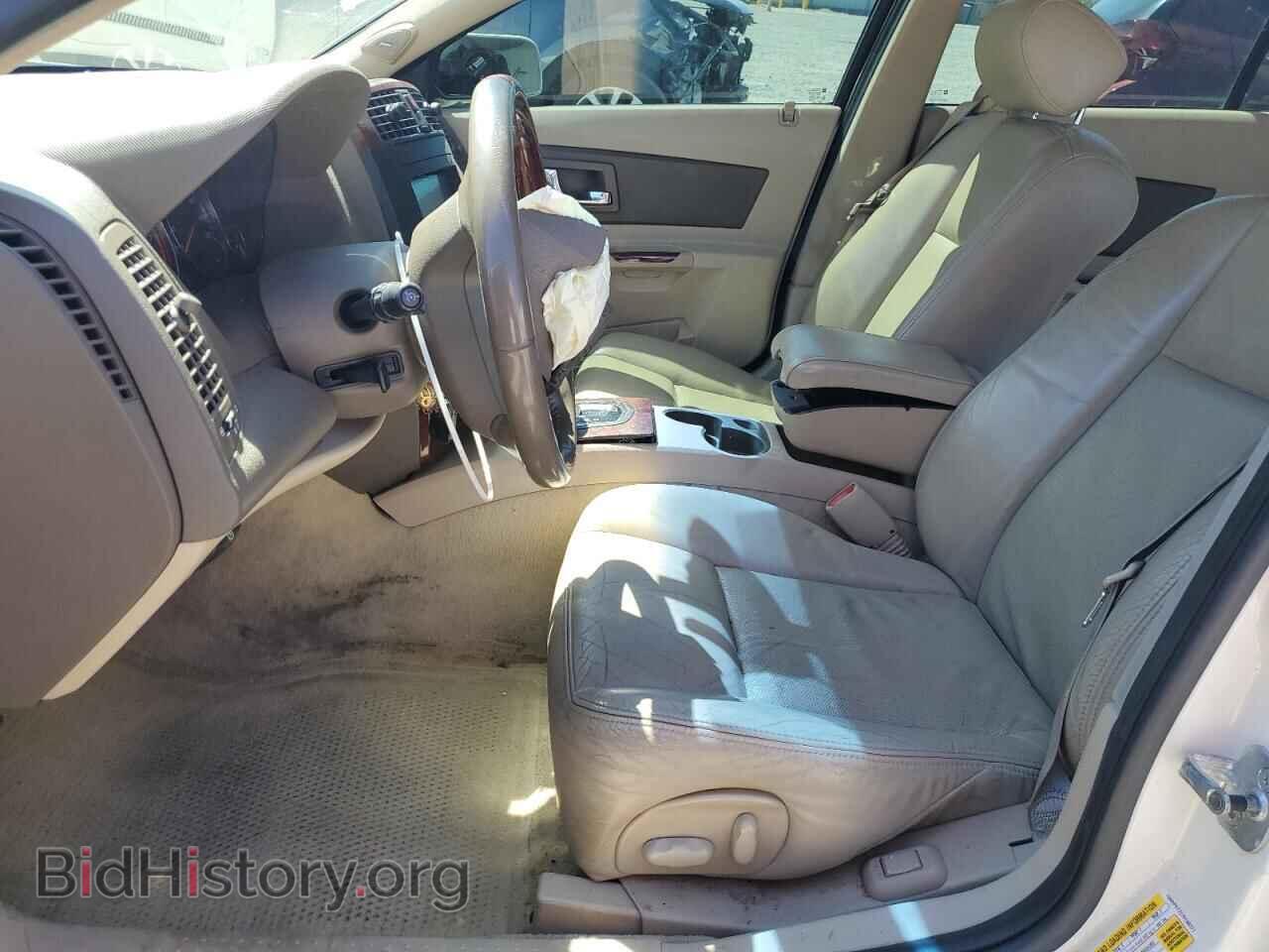 2007 CADILLAC CTS - VIN: 1G6DP577270148371 - Фото 7
