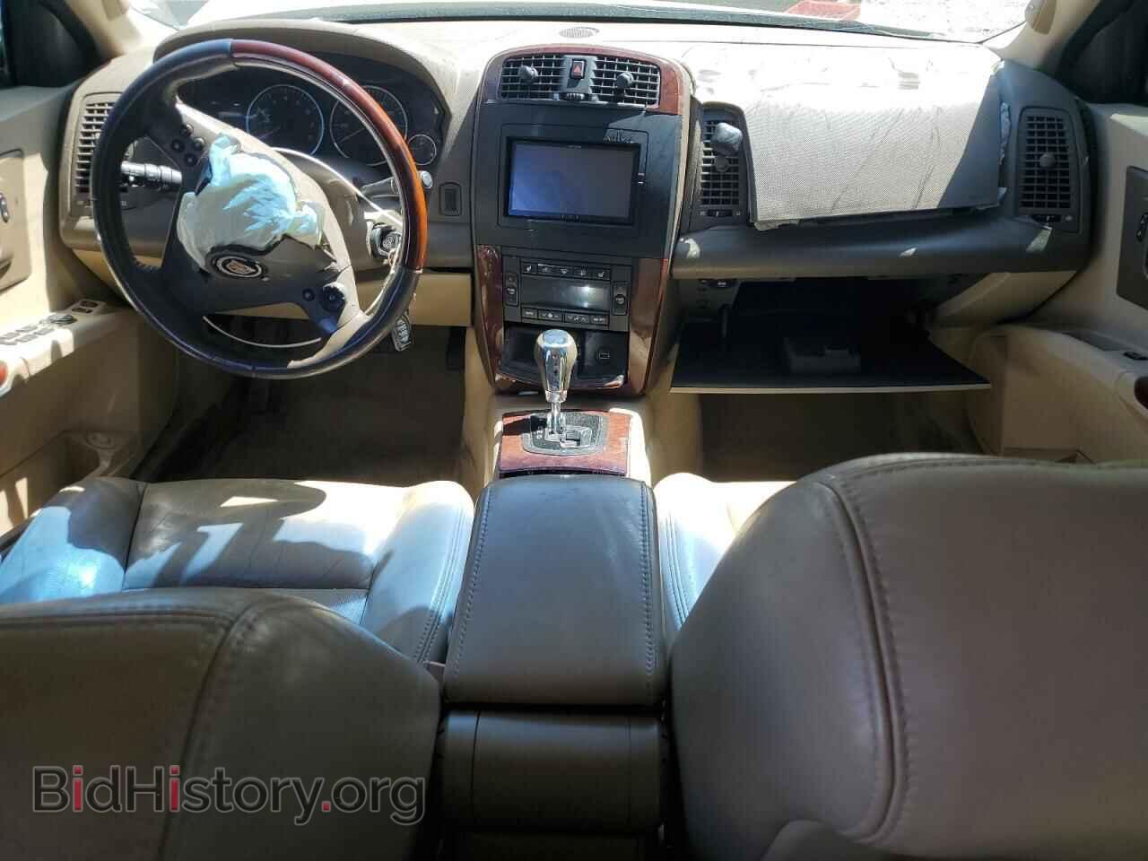 2007 CADILLAC CTS - VIN: 1G6DP577270148371 - Фото 8