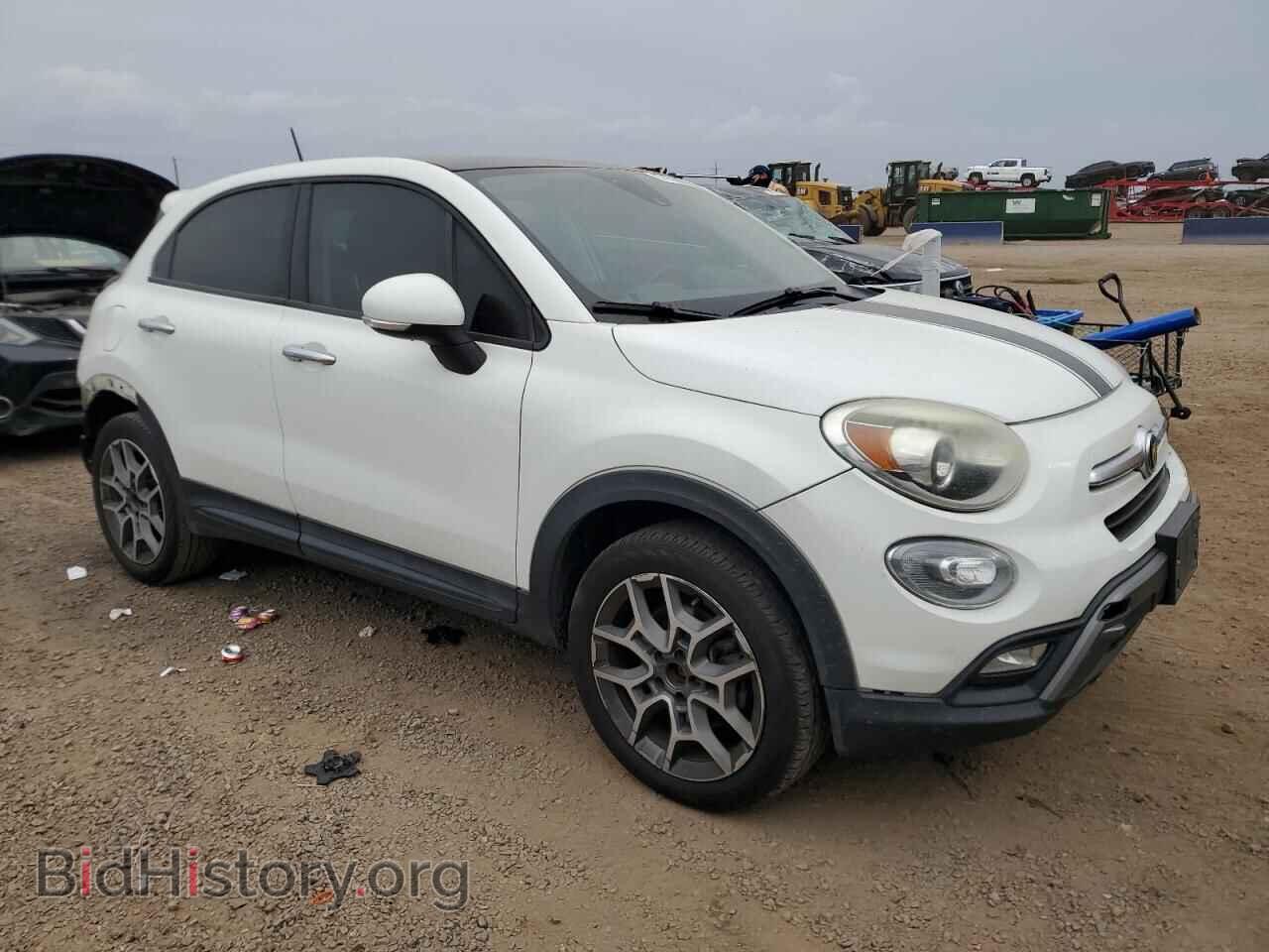 2016 FIAT 500 - VIN: ZFBCFYET6GP510807 - Фото 4