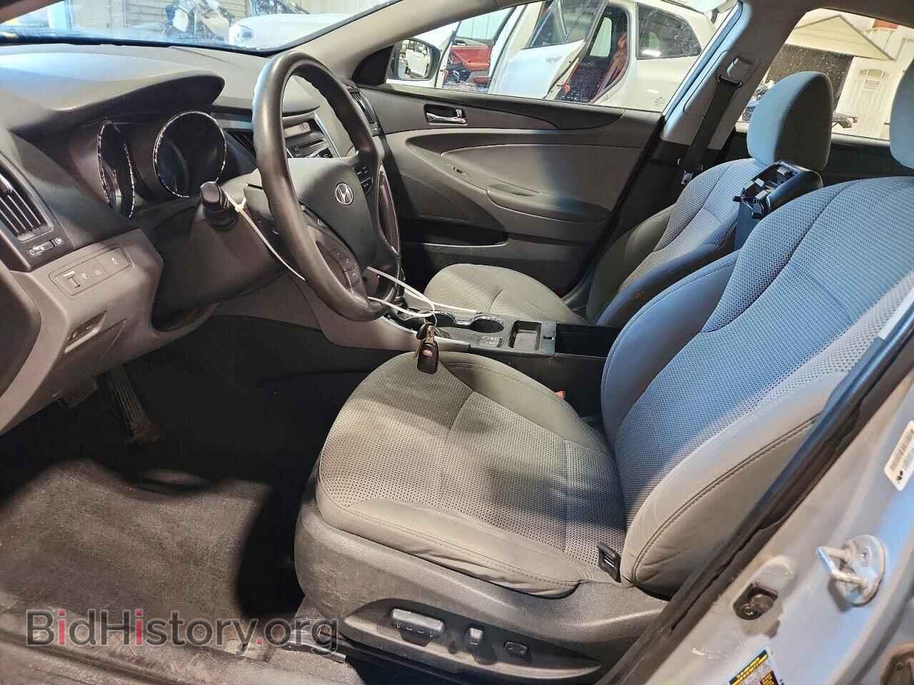 2014 HYUNDAI SONATA - VIN: 5NPEB4AC0EH868090 - Фото 7