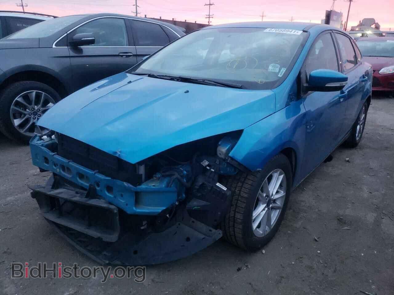 2016 FORD FOCUS - VIN: 1FADP3F23GL357632 - Photo 2