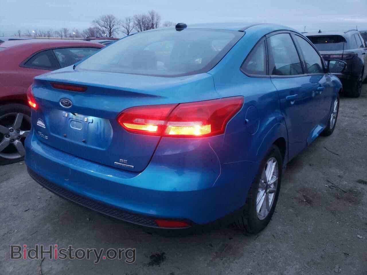 2016 FORD FOCUS - VIN: 1FADP3F23GL357632 - Photo 4
