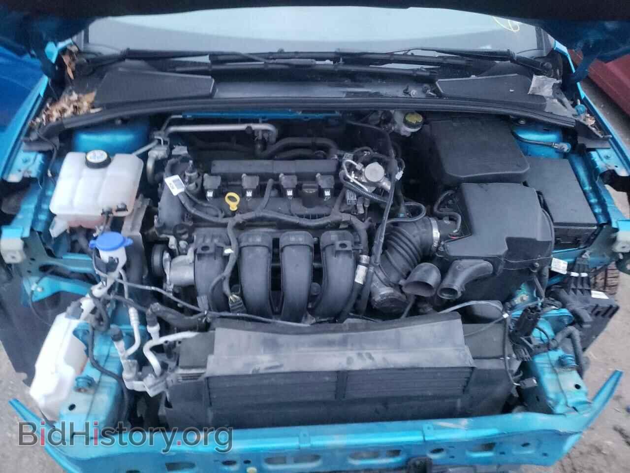 2016 FORD FOCUS - VIN: 1FADP3F23GL357632 - Photo 7