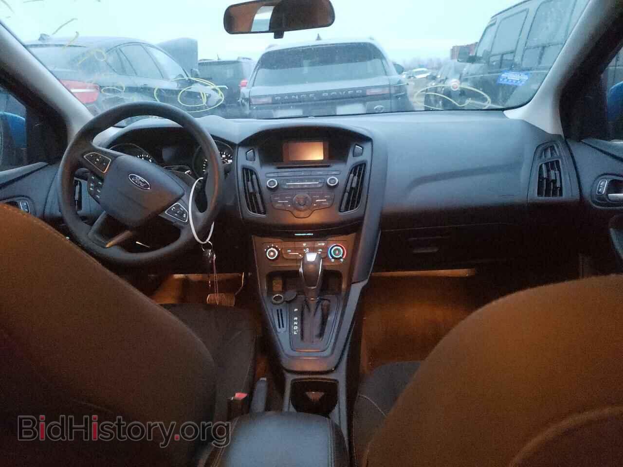 2016 FORD FOCUS - VIN: 1FADP3F23GL357632 - Photo 9
