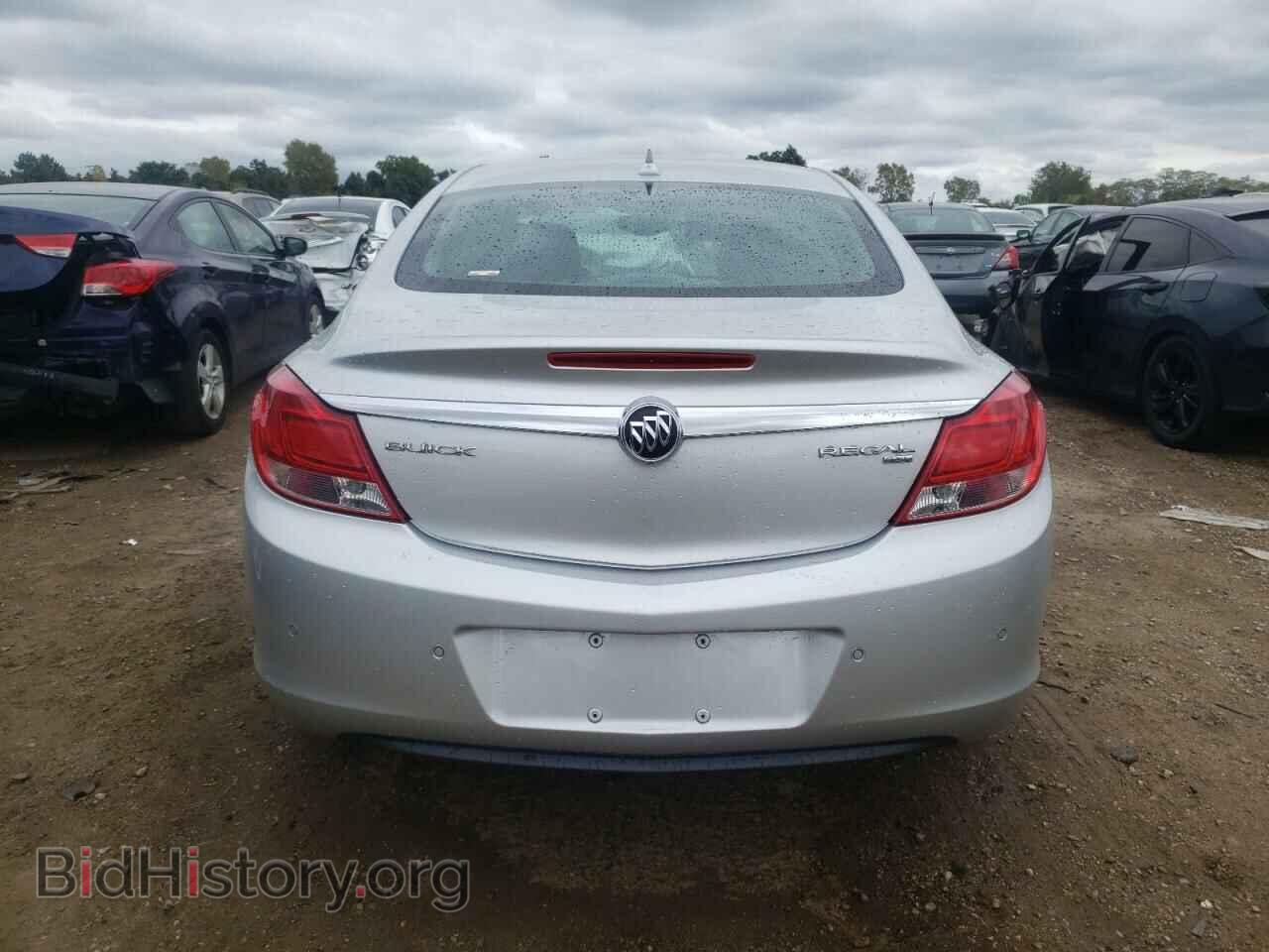 2011 BUICK REGAL - VIN: W04GS5EC7B1074936 - Фото 6